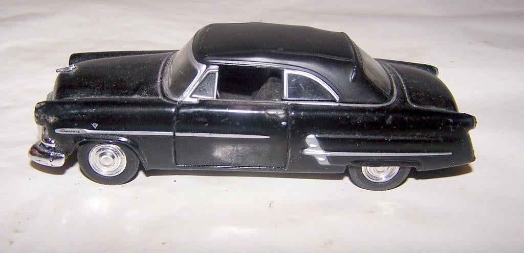 Welly Ford Crestline Sunliner. Nieuwstaat., Ophalen of Verzenden, Nieuw, Auto, Welly