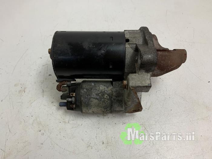 Startmotor van een Peugeot 107, Gebruikt, -, -, Ophalen of Verzenden