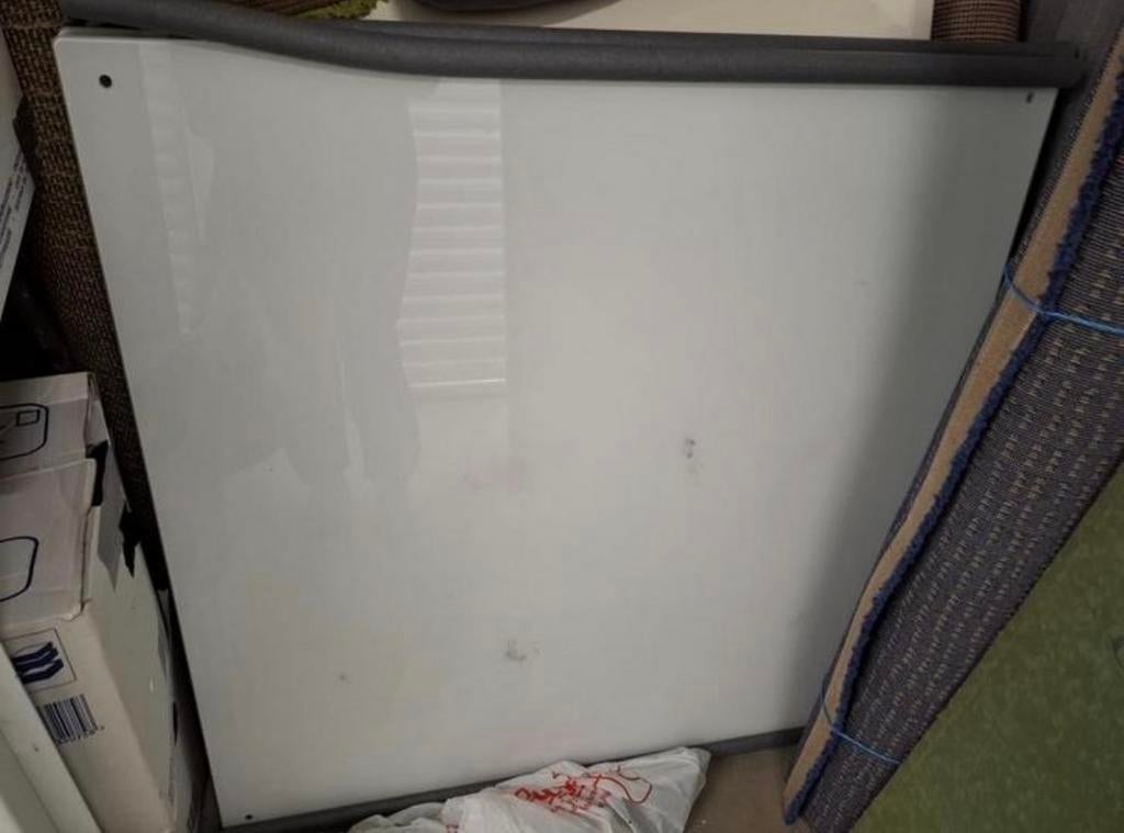 Glas Whiteboards, Ophalen, Whiteboard