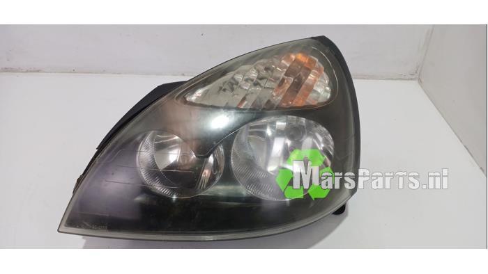 Koplamp links van een Renault Clio, Gebruikt, -, Renault, -