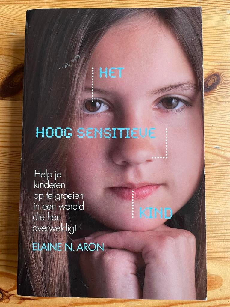Het Hoog Sensitieve Kind - Elaine N. Aron, Ophalen of Verzenden, Zo goed als nieuw, Overige onderwerpen