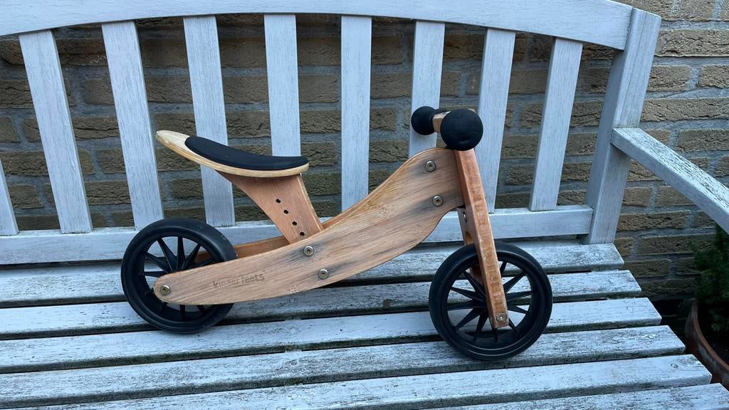 KinderFeets!, Ophalen, Gebruikt, Loopfiets