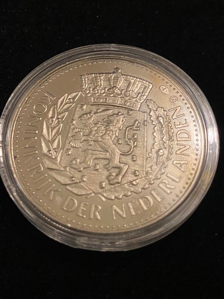 afscheid van de 10 gulden, Ophalen of Verzenden, Koper