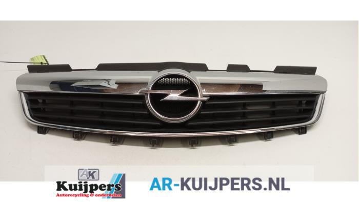 Grille van een Opel Zafira, Auto-onderdelen, Gebruikt, -, -, Opel