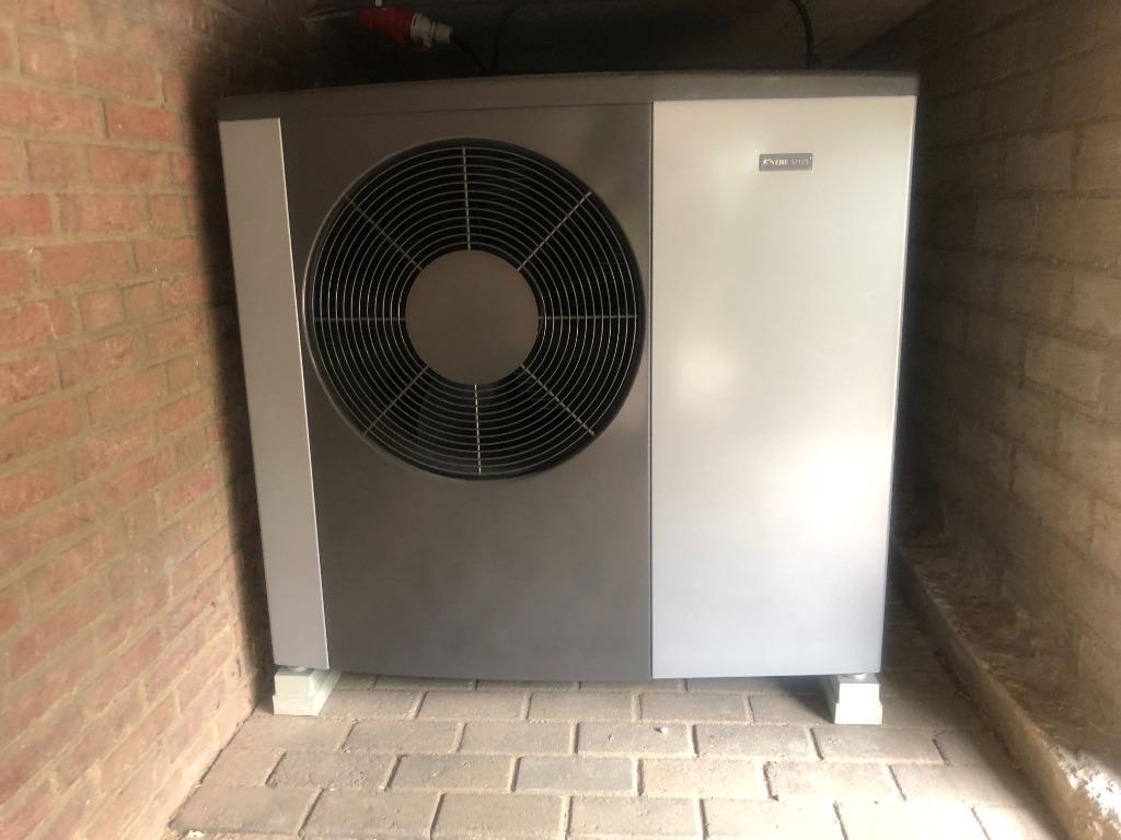 Warmtepomp SET Full Electric NIBE S2125-12 direct leverbaar, Hoog rendement (Hr), Overige typen, Nieuw, Ophalen of Verzenden