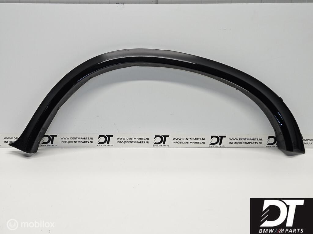 Wielkuiprand linksachter BMW X5 E70 51777206867, Gebruikt, Ophalen of Verzenden, BMW, BMW