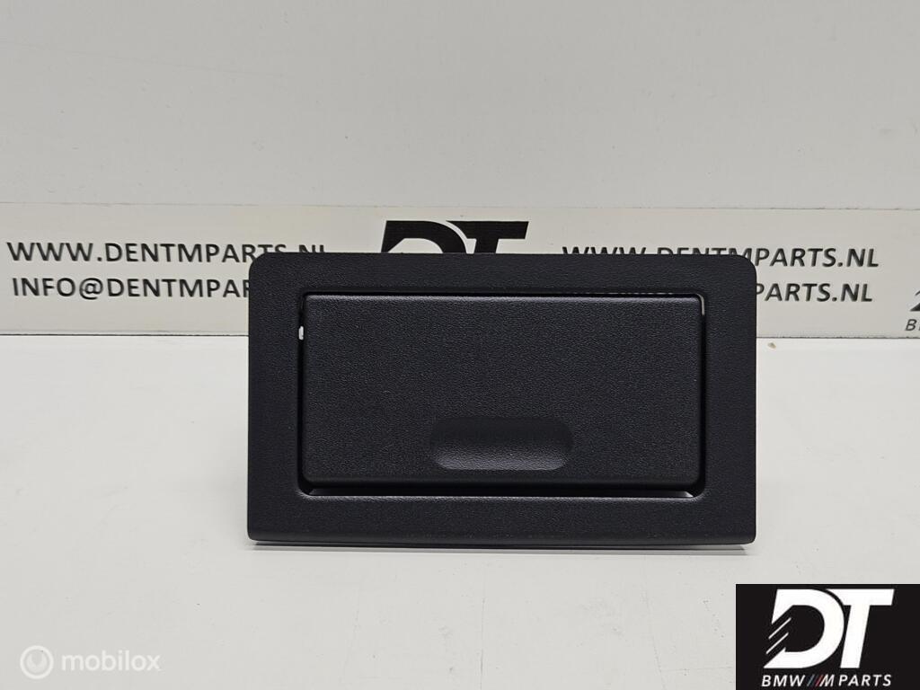 Asbak achter BMW 3-serie E36 51168144797, Auto-onderdelen, Interieur en Bekleding, Nieuw, Ophalen of Verzenden, BMW, BMW