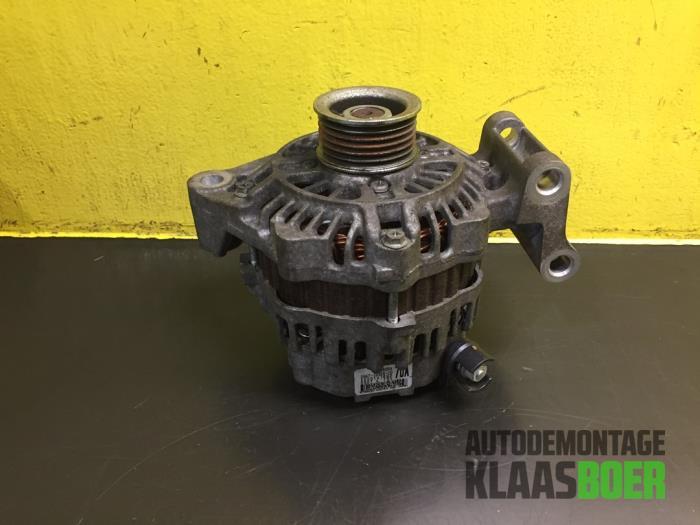 Dynamo van een Ford Fusion, Gebruikt, -, -, Ophalen of Verzenden