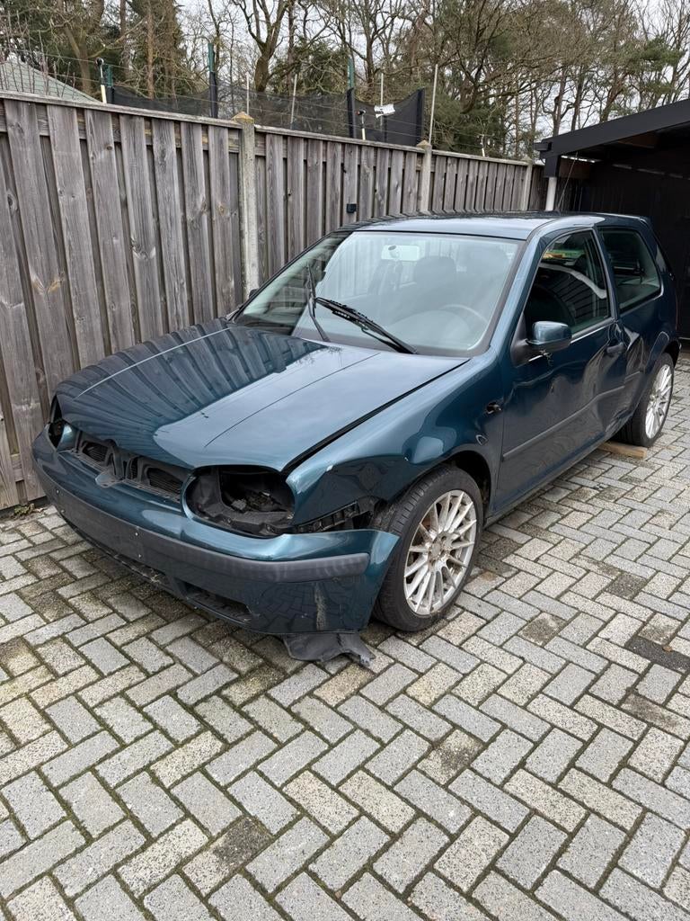 Onderdelen golf 4 1.6 16v, Auto-onderdelen, Overige Auto-onderdelen, Ophalen of Verzenden, Gebruikt, Volkswagen