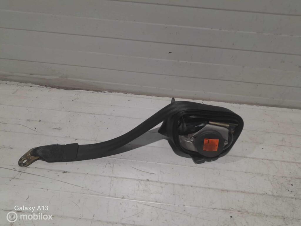 Gordel Volkswagen Passat 3B1857705B, Gebruikt, Ophalen of Verzenden