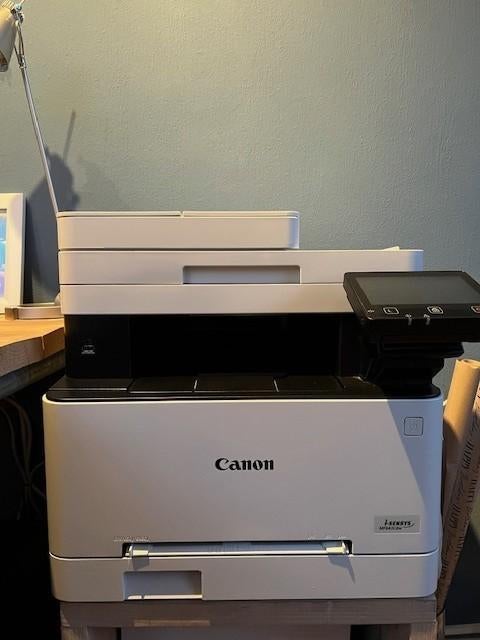 Canon laserprinter MF643Cdw, Computers en Software, Printers, Ophalen, Canon, Printer, Ingebouwde Wi-Fi