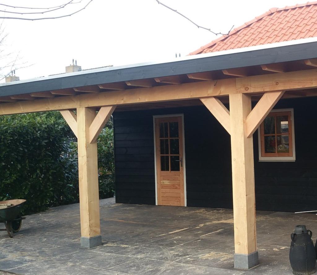 Beits voor douglas, schuren, tuinhout en schuttingen, 2.5 li, Ophalen of Verzenden, Nieuw, Beits