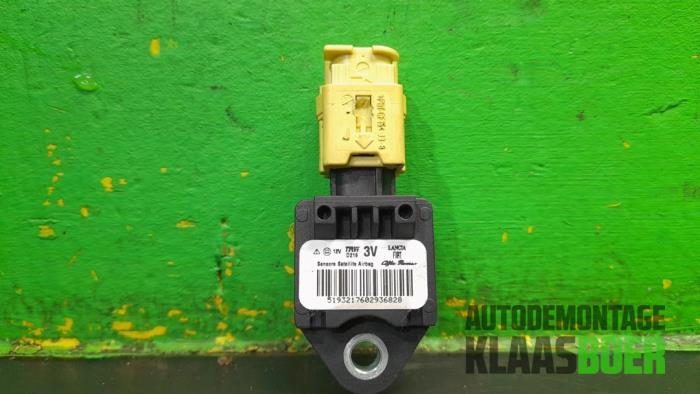 Airbag Sensor van een Fiat Panda, Gebruikt, -, -, Ophalen of Verzenden