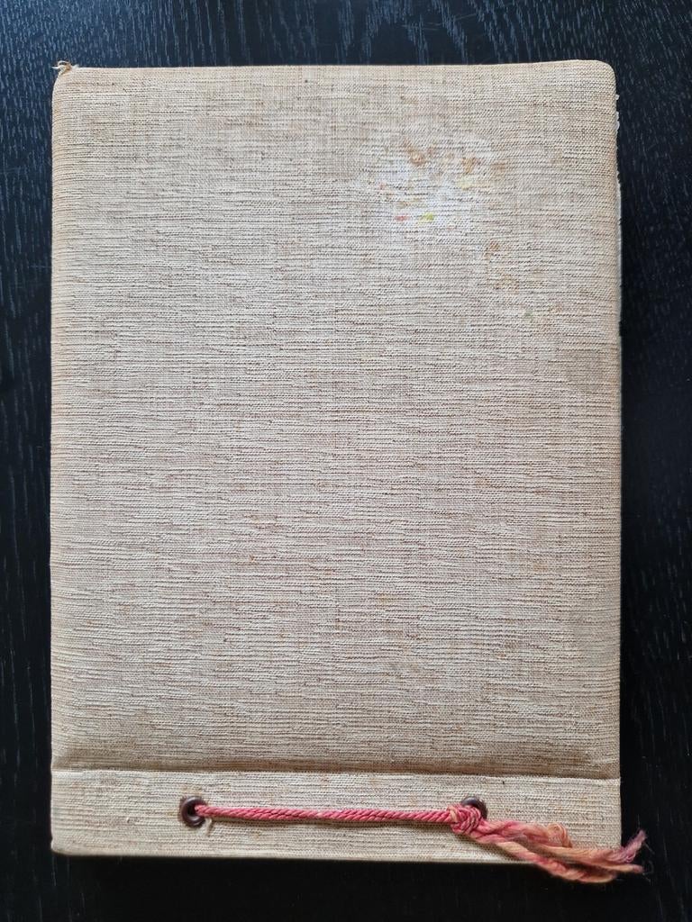 Fotoalbum Hitlerjugend kamp 1939 - 1940, Verzamelen, Militaria | Tweede Wereldoorlog, Ophalen of Verzenden, Nederland, Foto of Poster