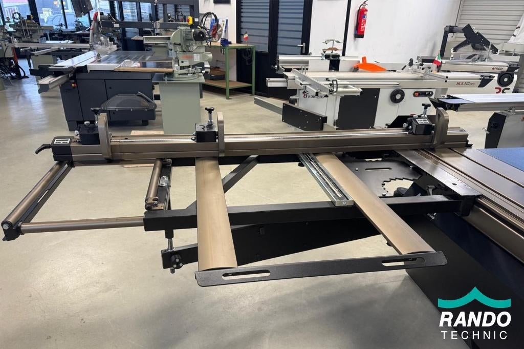 Robland Acurat Z500 X5 formaatzaag / paneelzaag, 70 mm of meer, Nieuw, Ophalen of Verzenden, 1200 watt of meer