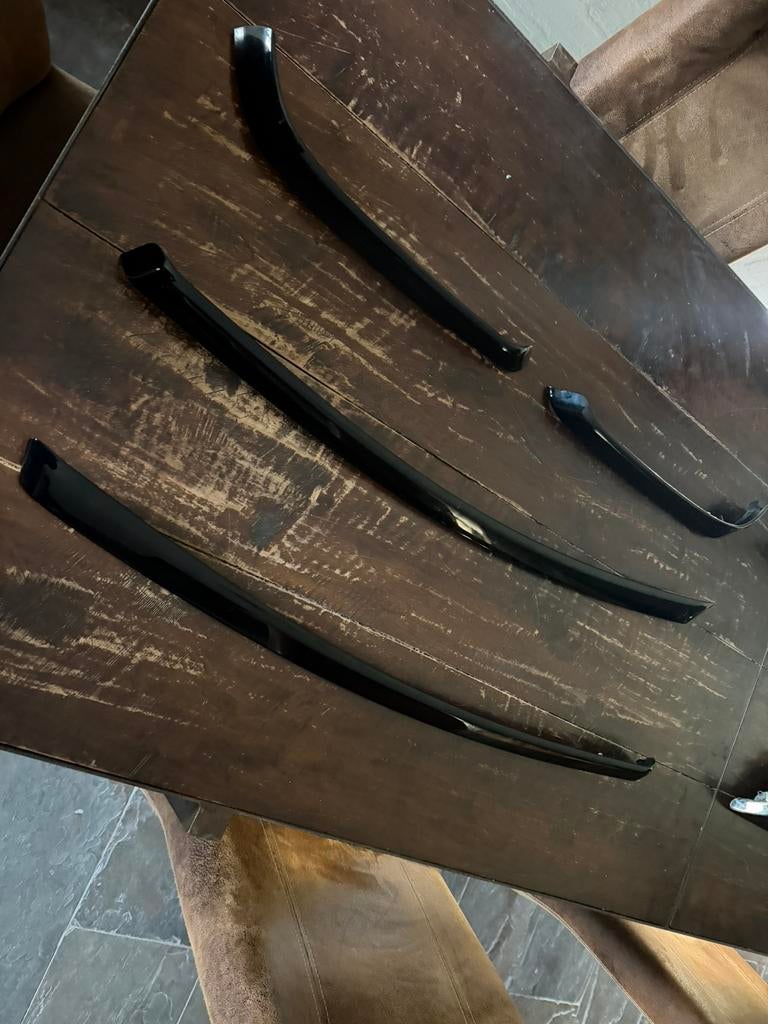 E90/E91 Hoogglans zwarte interieur lijsten, Ophalen, Nieuw, BMW