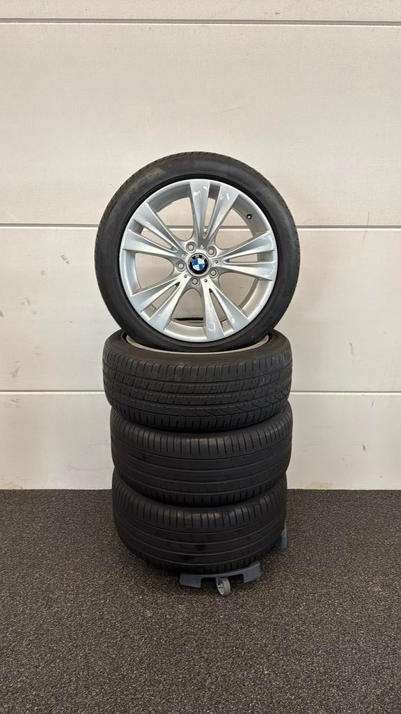 Zomerset bmw x3 F25 styling 309 dubbelspaak, Banden en Velgen, Personenwagen, Zomerbanden, Ophalen