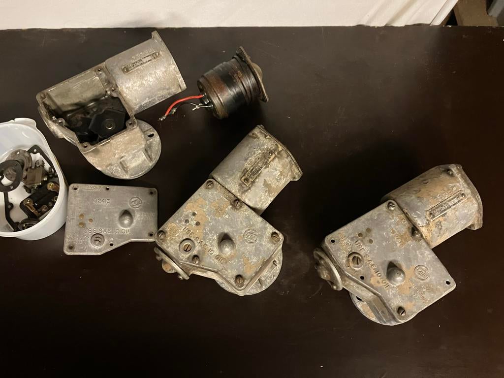 Eaton 2-speed schakelmechanisme 12V Magirus, Ophalen of Verzenden, Gebruikt
