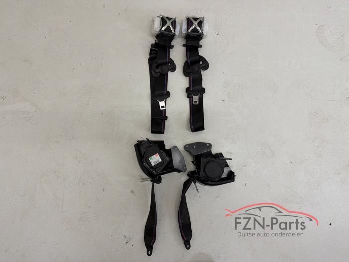 BMW 2-Serie F22 M2 Gordelset voor en achter, Auto-onderdelen, Interieur en Bekleding, Ophalen of Verzenden, Gebruikt