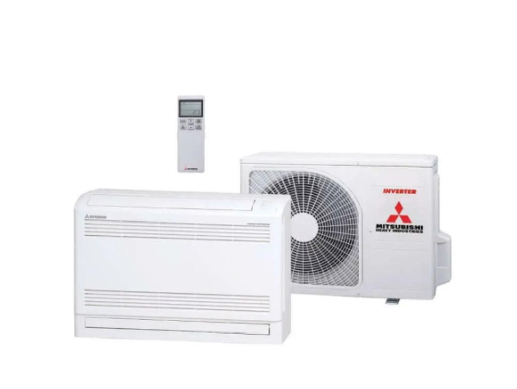 Foto 2 van Mitsubishi Heavy industries Airconditioners