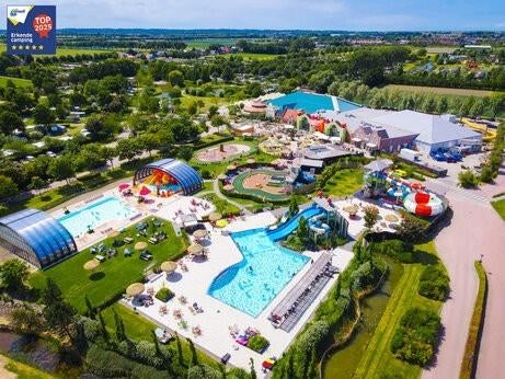 Te huur! Stacaravan Capfun de Bongerd., Vakantie