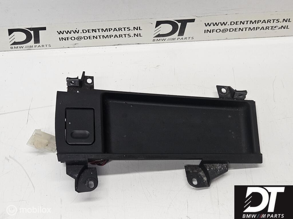 Opbergvak middenconsole BMW 5-serie E39 51168159694, Gebruikt, Ophalen of Verzenden, BMW, BMW