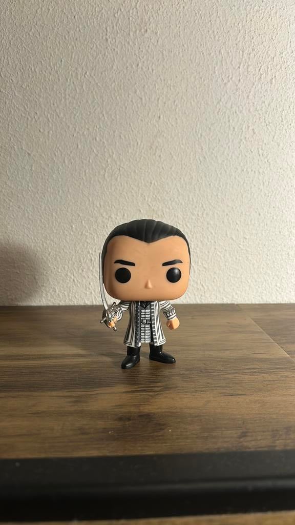 Funko pop — Salazar || Pirates of the Caribbean, Verzamelen, Ophalen of Verzenden, Zo goed als nieuw