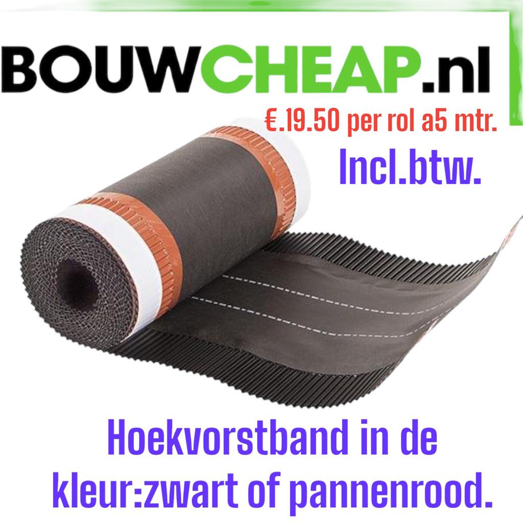 Ruiterrollen bij Bouwcheap heeeeeel goedkoop., Ophalen of Verzenden, Nieuw