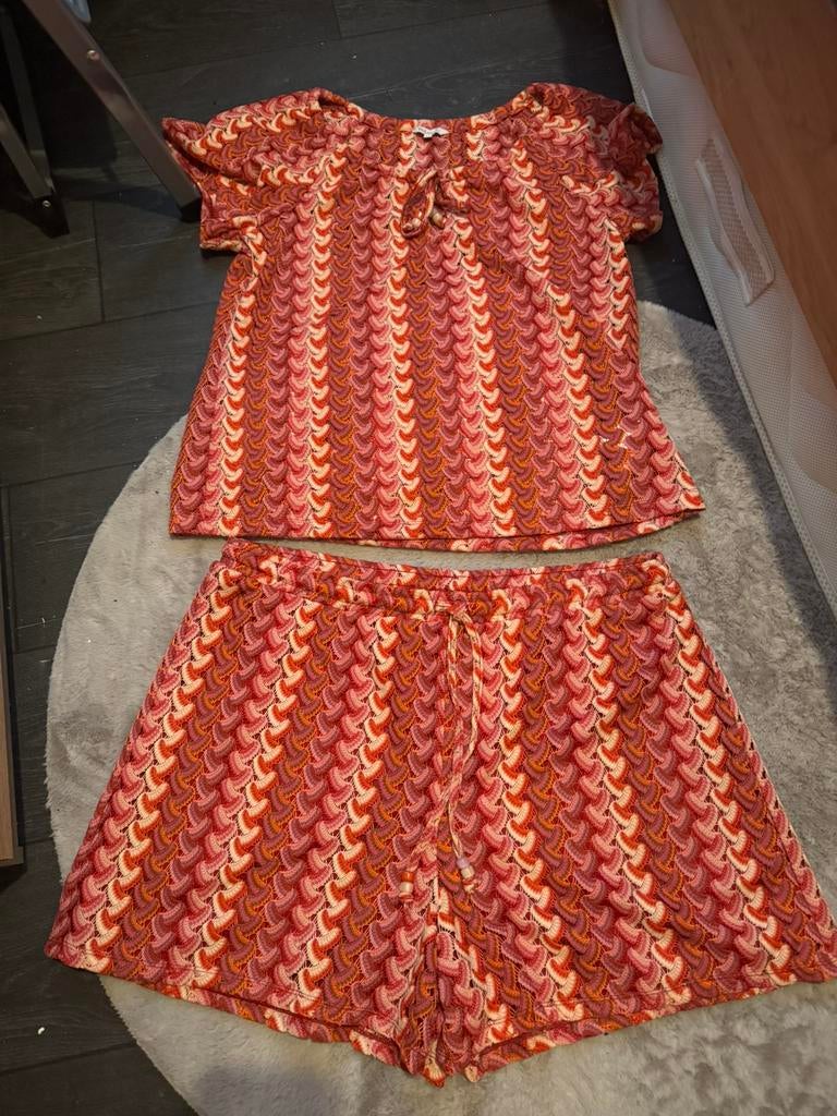 Nog als nieuw setje MS mode maat 50&M, Ophalen of Verzenden, Zo goed als nieuw, Overige typen