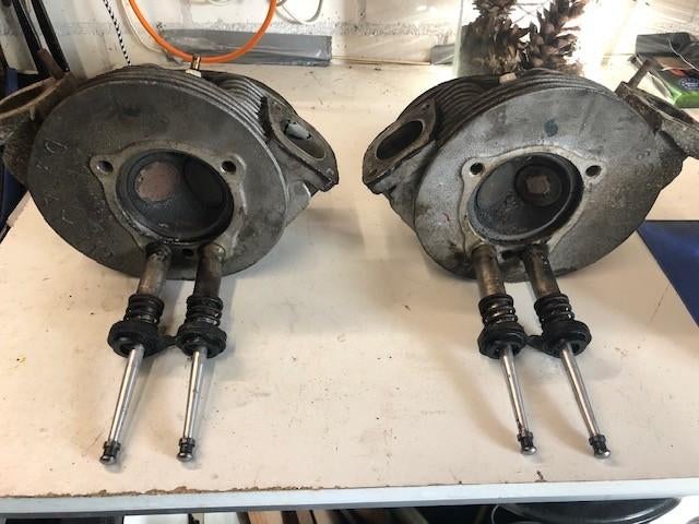 onderdelen 2CV, Auto-onderdelen, Ophalen, Gebruikt, Citroën
