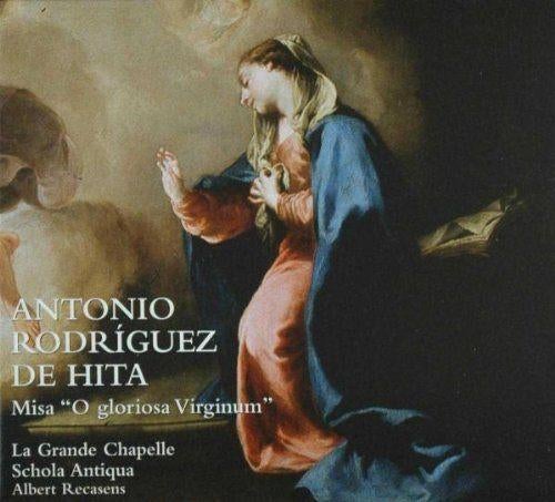 NIEUW De Hita: MIsa O gloriosa Virginum / La Grande Chapelle, Met libretto, Ophalen of Verzenden, Classicisme, Nieuw in verpakking