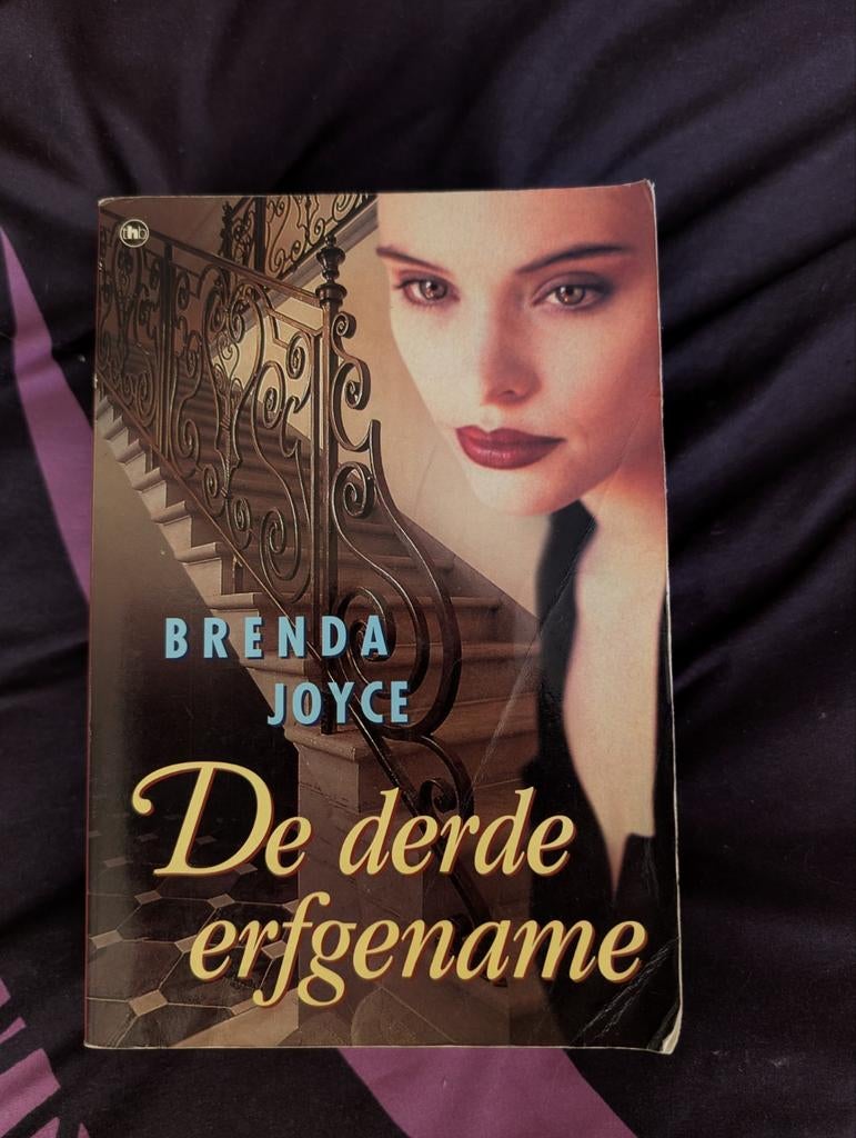 De derde erfgename - Brenda Joyce, Ophalen of Verzenden