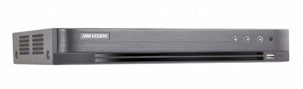 8MP Hikvision HDTVI camerasysteem/8MP 4CH DVR+4x 8MP camera, Ophalen of Verzenden, Nieuw, Buitencamera