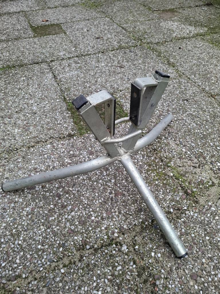 Deurklem - Geschikt tot 56mm dik, Doe-het-zelf en Verbouw, Gereedschap | Handgereedschap, Ophalen of Verzenden, Gebruikt