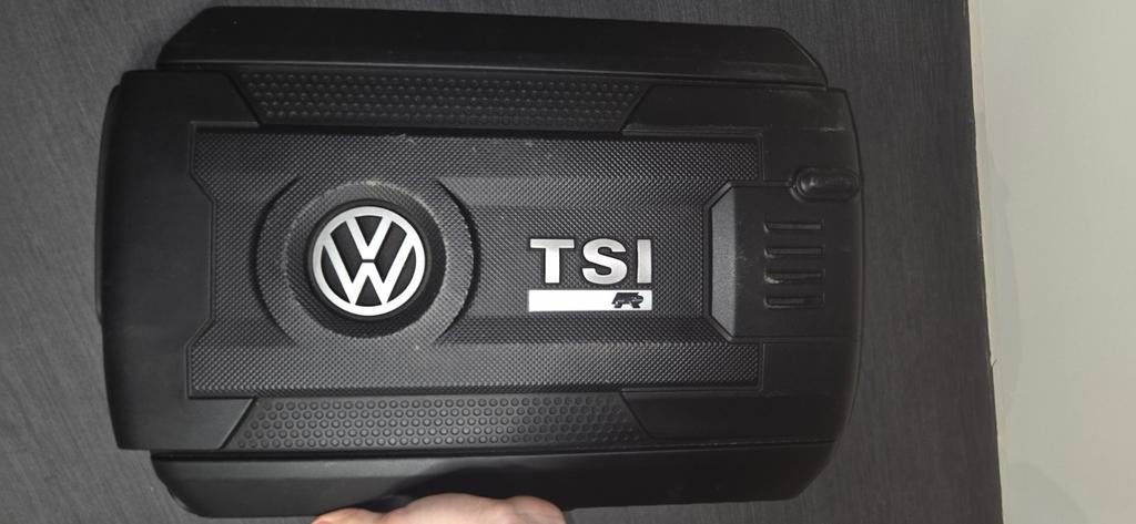 Afdekkap motor volkswagen golf r, Ophalen of Verzenden, Gebruikt, Volkswagen