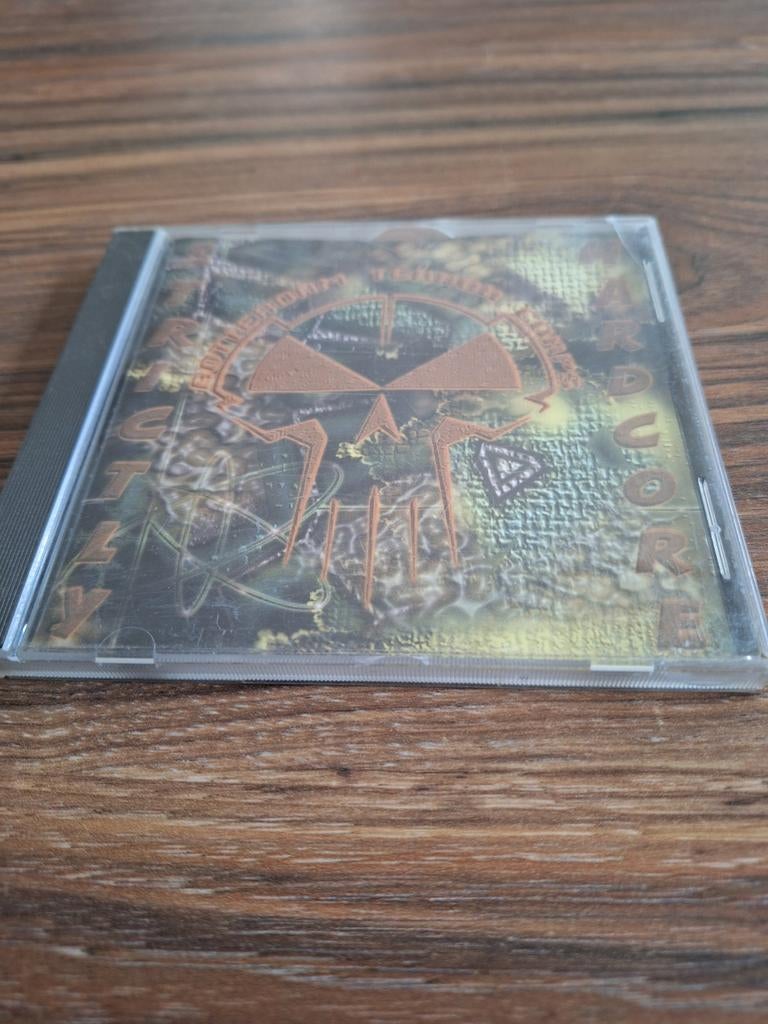Rotterdam Terror Corps CD - Gebruikt, Cd's en Dvd's, Ophalen of Verzenden, Gebruikt, Techno of Trance