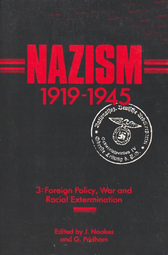 Nazism 1919 1945, Ophalen of Verzenden, Tweede Wereldoorlog