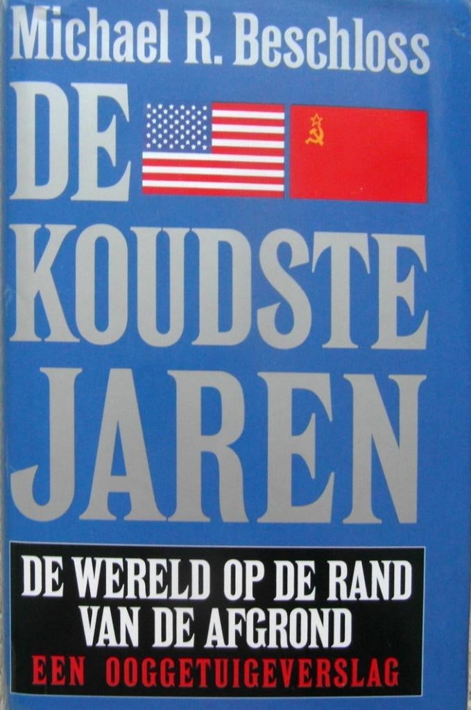 De koudste jaren - 1960-1963, Ophalen of Verzenden, Tweede Wereldoorlog, Zo goed als nieuw, Overige onderwerpen