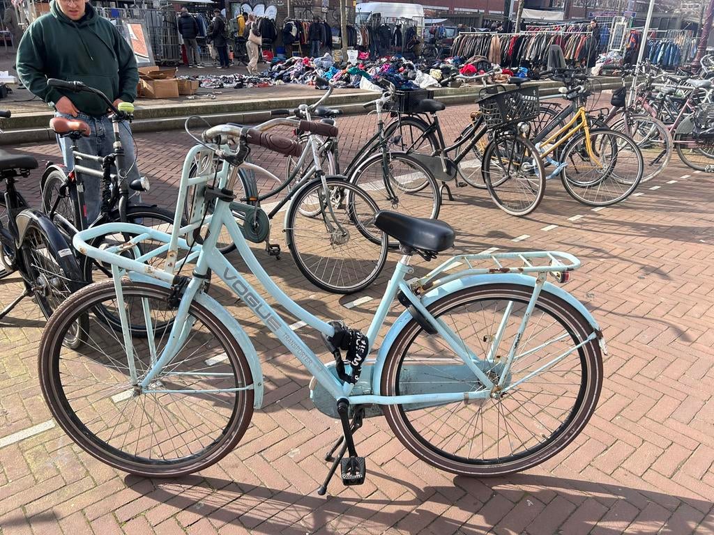 Bicycle, Fietsen en Brommers, Fietsen | Dames | Damesfietsen, Zo goed als nieuw, Overige merken, 56 cm of meer, Ophalen of Verzenden