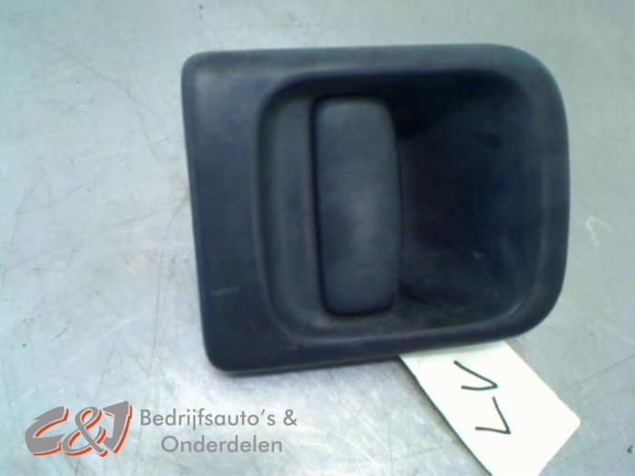 Portiergreep 2Deurs links van een Renault Master, Gebruikt, -, Renault, -