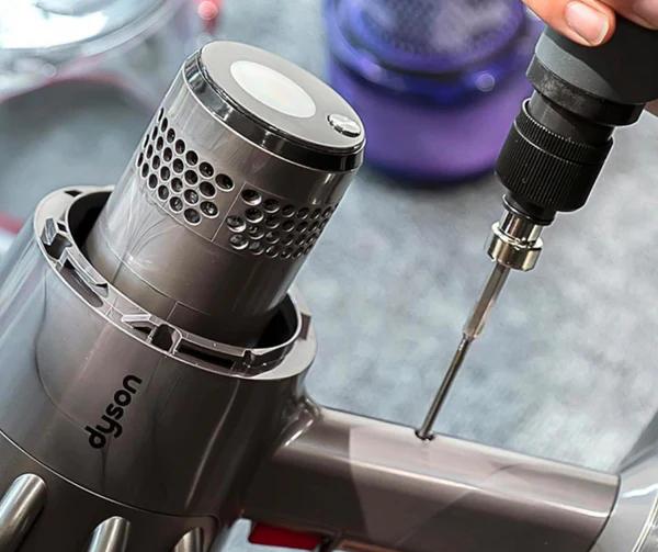 Dyson reparatie, Witgoed en Apparatuur, Stofzuigers, Ophalen of Verzenden, Zo goed als nieuw