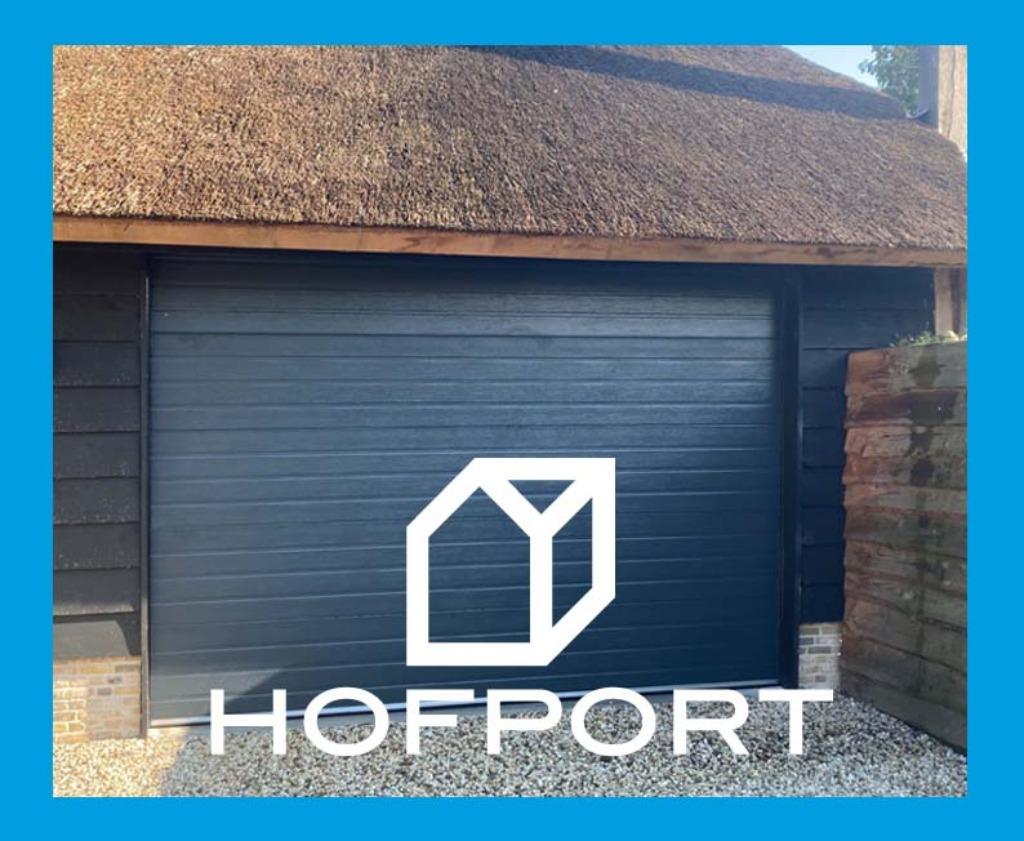 UITVERKOOP garagedeuren met motor vanaf € 750,- incl. BTW, Ophalen, Metaal, 120 cm of meer, 215 cm of meer