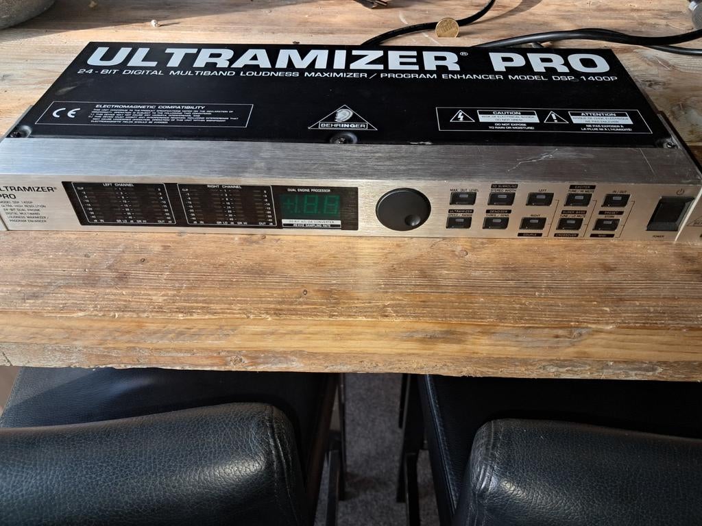 Utramizer pro, Ophalen of Verzenden