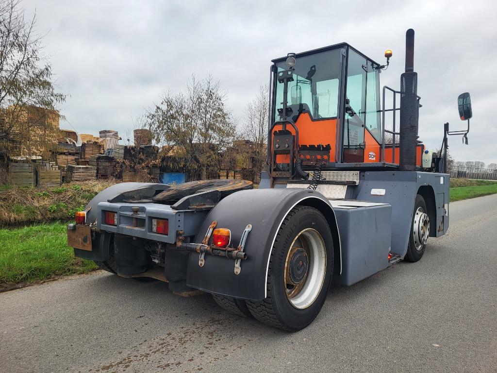 MAFI TERMINAL TREKKER,  HEFSCHOTEL , RANGEER TREKKER.!!, Automaat, Achterwielaandrijving, Overige kleuren, Bedrijf