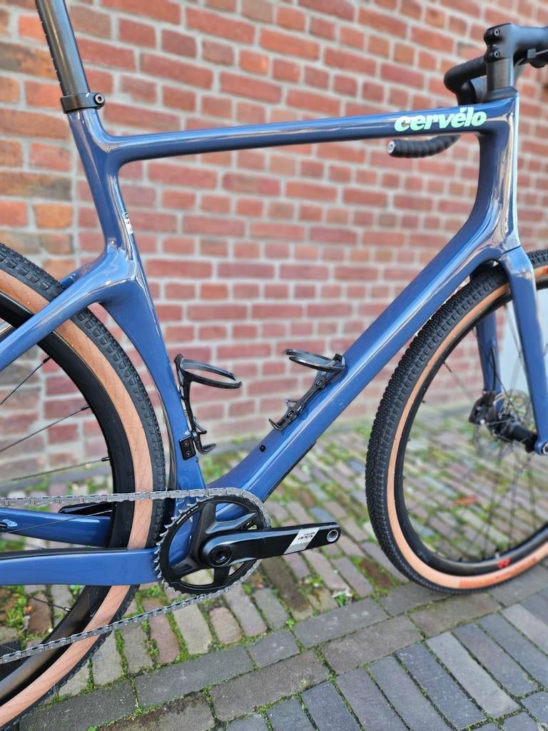 Sale! Cervélo Aspero Sram Apex AXS XPLR gravelbike 61 XXL, Fietsen en Brommers, Fietsen | Racefietsen, Overige merken, 28 inch