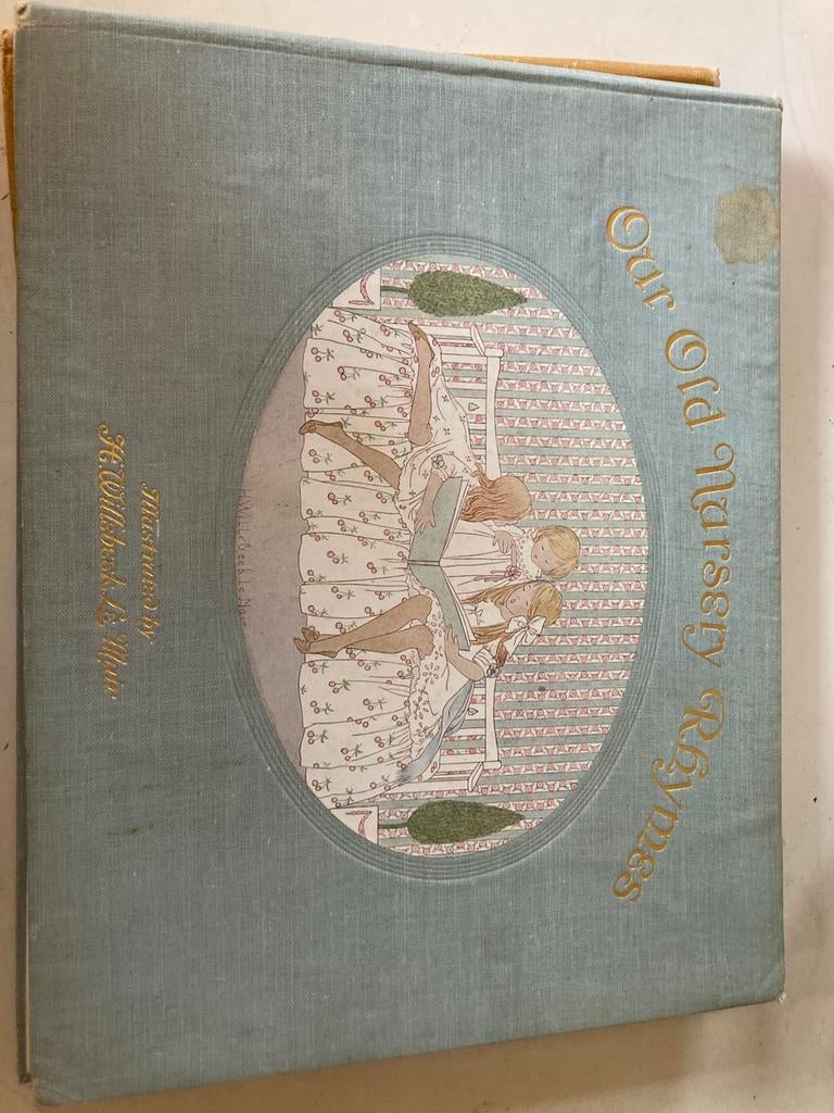 H. Willebeek Le Mair antieke liedjesboeken, Boeken, Ophalen of Verzenden, Zo goed als nieuw