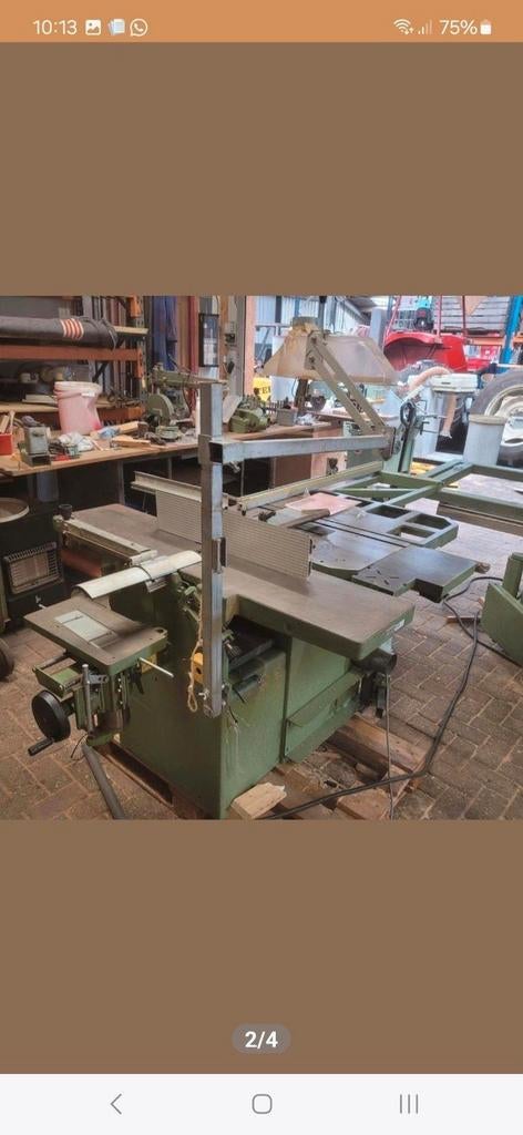 Gezocht robland 5 in1 k26 x31 kapot of werkend maaktnietuit, Doe-het-zelf en Verbouw, Ophalen