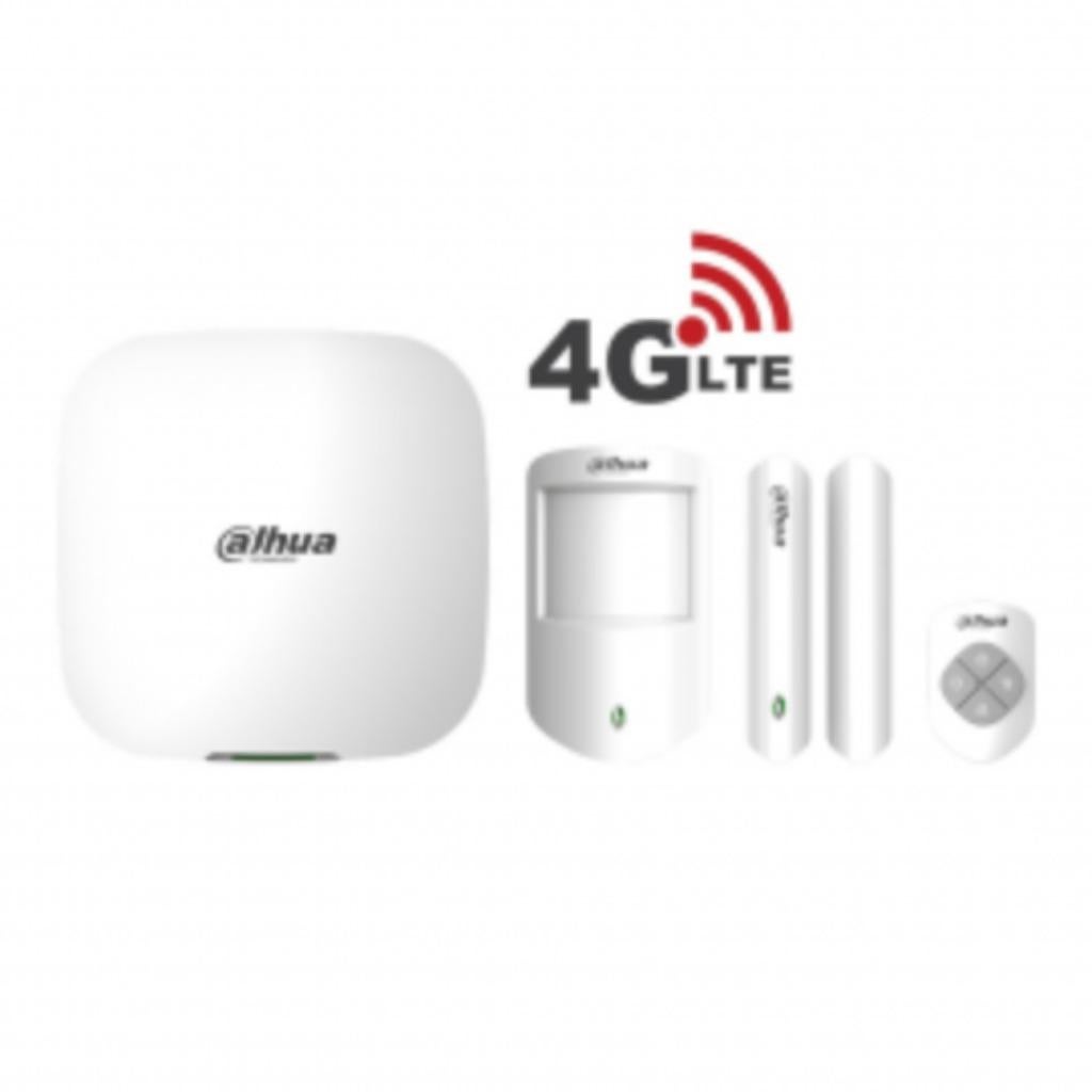 Dahua alarm Starter kit (DHI-ART-ARC3000H-03-FW2(868)), Audio, Tv en Foto, Videobewaking, Ophalen of Verzenden, Nieuw, Binnencamera