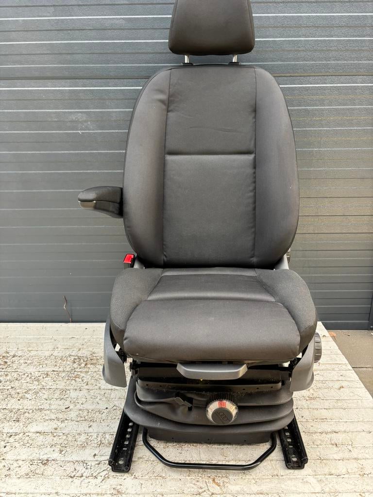 stoel geveerde links bestuurder Mercedes Sprinter W907 w910, Auto-onderdelen, Interieur en Bekleding, Tymtop5@gmail.com, 3161ek