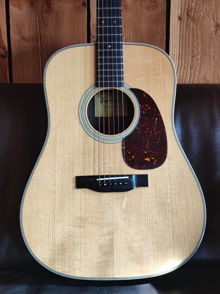 Eastman E20D-TC Akoestische gitaar (nieuw incl. garantie), Ophalen, Nieuw, Western- of Steelstringgitaar